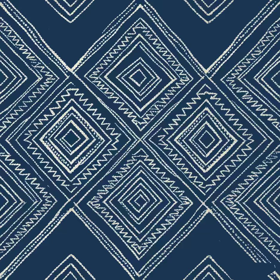 Serrated Patterns